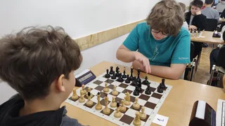 2.kolo: S.Vanco - T.Bartelt 0:1