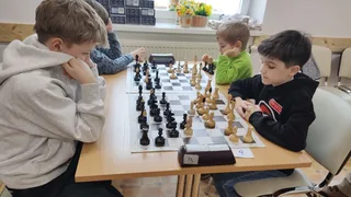 3.kolo: O.Šuplata - M.Paľun 0:1