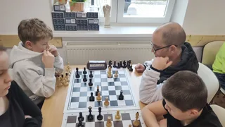 7.kolo: J.Rimes - M.Paľun 0:1