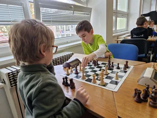 4.kolo: M.Koniar - R.Šuplata 0:1