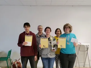 16.02.2026 - Jarný šachový denný tábor s turnajmi