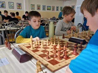 7.kolo: O.Šuplata - M.Katreniak 1/2:1/2