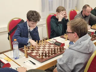 20.02.2026 - International Chessopen Graz 2