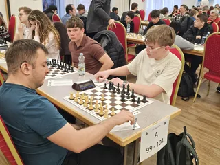20.02.2026 - International Chessopen Graz 2