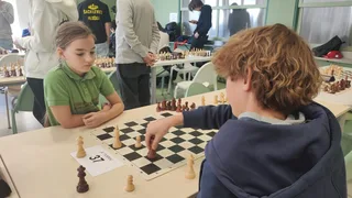 3.kolo: E.Bartosova - S.Kosut 1/2:1/2