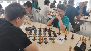 7.kolo: T.Gregor - F.Kapičák 0:1