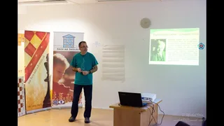 Miroslav Roháček - Športová psychológia v šachu 2019 |Bratislavská šachová akadémia|