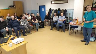 Miroslav Roháček, Tréner, rodič, dieťa 2020 |Bratislavská šachová akadémia|