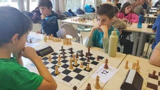 8.kolo: F.Dancak - O.Šuplata 1/2:1/2