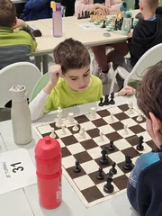 1.kolo: R.Šuplata - M.Kuffa 0:1