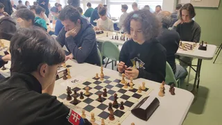 8.kolo: S.Pauko - A.Hloska 1/2:1/2