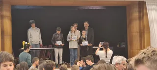 20.03.2026 - Majstrovstvá Bratislavského kraja 4-členných družstiev ZŠ 2026