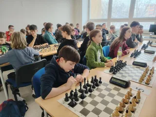 23.02.2026 - Trnavský šachový rebríček - 1.kolo