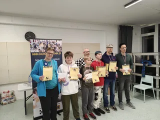 01.04.2026 - Chess Night – Blitz FIDE and Bughouse