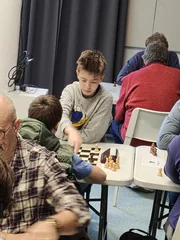 01.04.2026 - Chess Night – Blitz FIDE and Bughouse