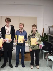 01.04.2026 - Chess Night – Blitz FIDE and Bughouse