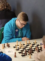 01.04.2026 - Chess Night – Blitz FIDE and Bughouse