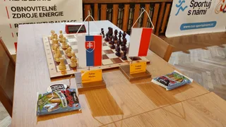 02.04 - 06.04.2026 Turnaj šachových nadějí a Pobeskydí OPEN - 45.ročník