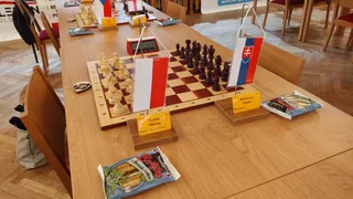 02.04 - 06.04.2026 Turnaj šachových nadějí a Pobeskydí OPEN - 45.ročník