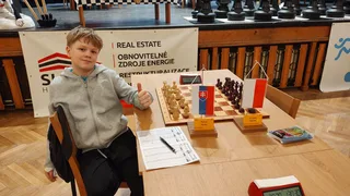 02.04 - 06.04.2026 Turnaj šachových nadějí a Pobeskydí OPEN - 45.ročník