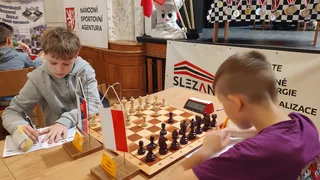 02.04 - 06.04.2026 Turnaj šachových nadějí a Pobeskydí OPEN - 45.ročník