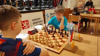 02.04 - 06.04.2026 Turnaj šachových nadějí a Pobeskydí OPEN - 45.ročník