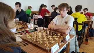 02.04 - 06.04.2026 Turnaj šachových nadějí a Pobeskydí OPEN - 45.ročník