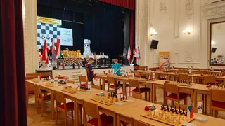 02.04 - 06.04.2026 Turnaj šachových nadějí a Pobeskydí OPEN - 45.ročník