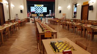 02.04 - 06.04.2026 Turnaj šachových nadějí a Pobeskydí OPEN - 45.ročník