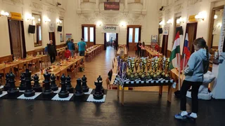 02.04 - 06.04.2026 Turnaj šachových nadějí a Pobeskydí OPEN - 45.ročník