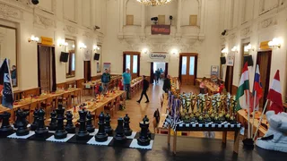 02.04 - 06.04.2026 Turnaj šachových nadějí a Pobeskydí OPEN - 45.ročník