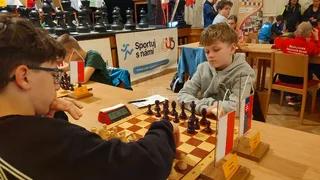 02.04 - 06.04.2026 Turnaj šachových nadějí a Pobeskydí OPEN - 45.ročník