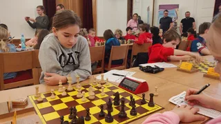 02.04 - 06.04.2026 Turnaj šachových nadějí a Pobeskydí OPEN - 45.ročník