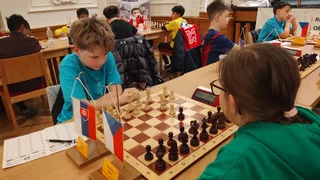 02.04 - 06.04.2026 Turnaj šachových nadějí a Pobeskydí OPEN - 45.ročník