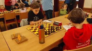 02.04 - 06.04.2026 Turnaj šachových nadějí a Pobeskydí OPEN - 45.ročník