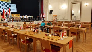 02.04 - 06.04.2026 Turnaj šachových nadějí a Pobeskydí OPEN - 45.ročník