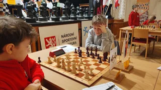 02.04 - 06.04.2026 Turnaj šachových nadějí a Pobeskydí OPEN - 45.ročník