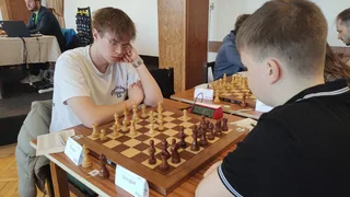 02.04 - 06.04.2026 Turnaj šachových nadějí a Pobeskydí OPEN - 45.ročník