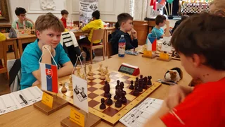 02.04 - 06.04.2026 Turnaj šachových nadějí a Pobeskydí OPEN - 45.ročník