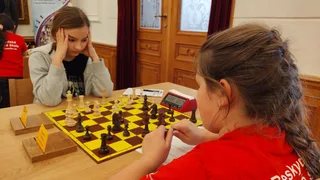 02.04 - 06.04.2026 Turnaj šachových nadějí a Pobeskydí OPEN - 45.ročník