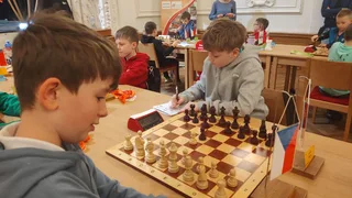 02.04 - 06.04.2026 Turnaj šachových nadějí a Pobeskydí OPEN - 45.ročník