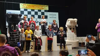 02.04 - 06.04.2026 Turnaj šachových nadějí a Pobeskydí OPEN - 45.ročník