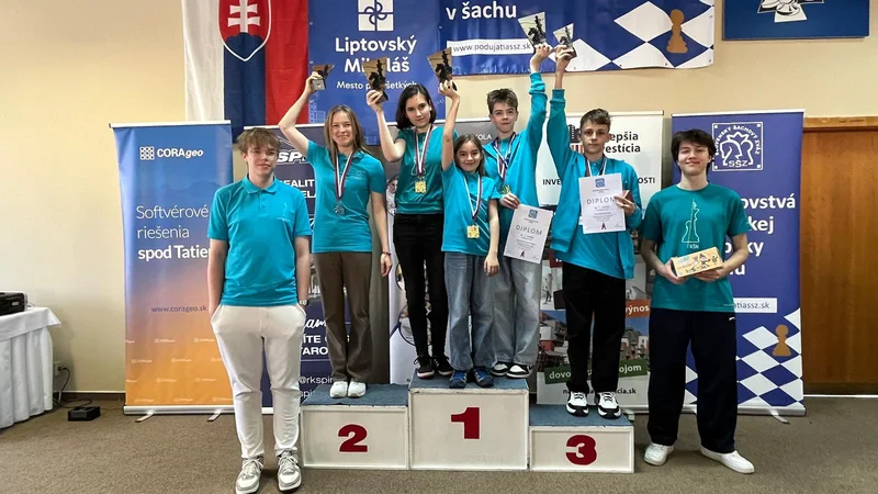 10.04 - 17.04.2026  - Veľký úspech nášho KŠN klubu na MSR mládeže a juniorov