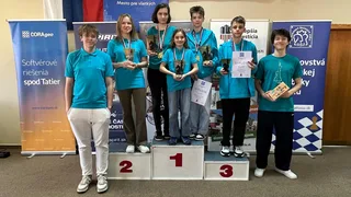 10.04 - 17.04.2026  - Veľký úspech nášho KŠN klubu na MSR mládeže a juniorov