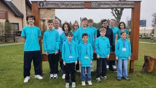 10.04 - 17.04.2026  - Veľký úspech nášho KŠN klubu na MSR mládeže a juniorov