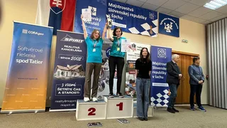 10.04 - 17.04.2026  - Veľký úspech nášho KŠN klubu na MSR mládeže a juniorov