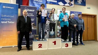 10.04 - 17.04.2026  - Veľký úspech nášho KŠN klubu na MSR mládeže a juniorov