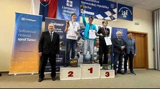 10.04 - 17.04.2026  - Veľký úspech nášho KŠN klubu na MSR mládeže a juniorov