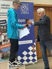 10.04 - 17.04.2026  - Veľký úspech nášho KŠN klubu na MSR mládeže a juniorov
