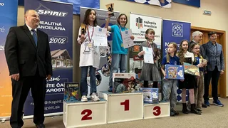10.04 - 17.04.2026  - Veľký úspech nášho KŠN klubu na MSR mládeže a juniorov